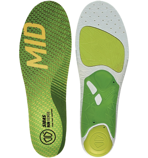 
SIDAS, 
3feet Run Sense Mid, 
Detail 1
