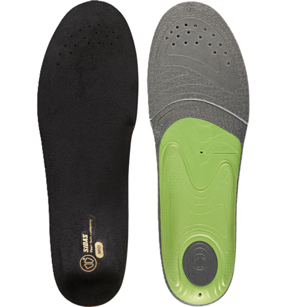 
SIDAS, 
3feet Slim Mid, 
Detail 1
