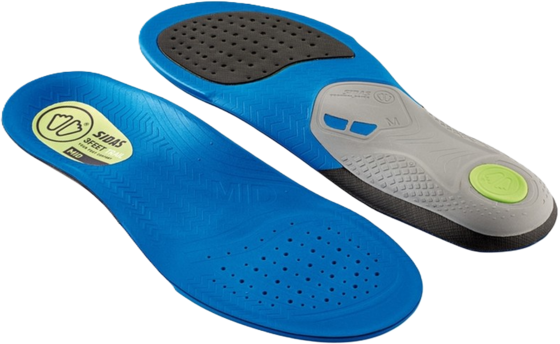 
SIDAS, 
3feet Trail Mid, 
Detail 1
