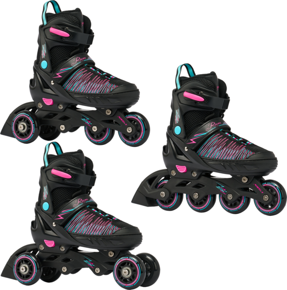 
RAVEN, 
3in1 Allure, 
Detail 1
