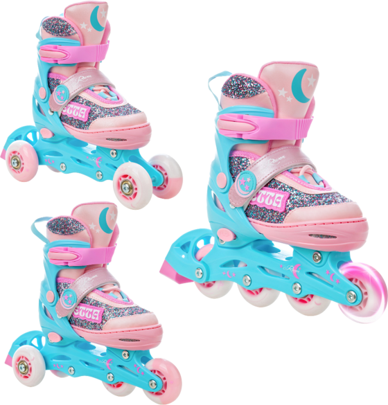 
RAVEN, 
3in1 Etta (front And Rear Led Wheels), 
Detail 1
