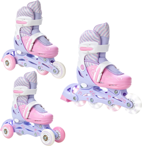 
RAVEN, 
3in1 Loret (all Led Wheels), 
Detail 1
