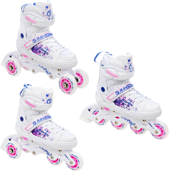 
RAVEN, 
3in1 Meia, 
Detail 1
