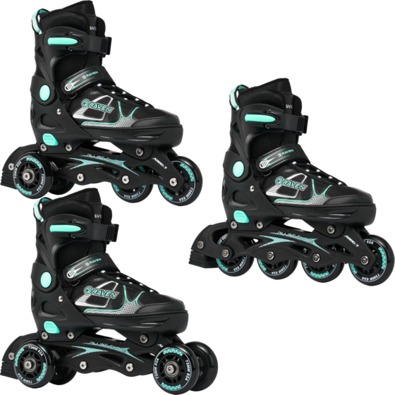 
RAVEN, 
3in1 Spirit, 
Detail 1
