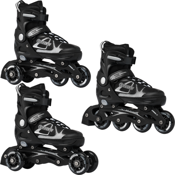 
RAVEN, 
3in1 Spirit, 
Detail 1
