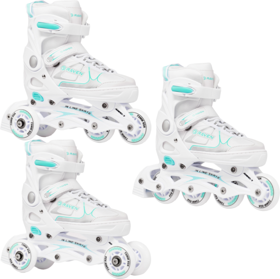 
RAVEN, 
3in1 Spirit, 
Detail 1
