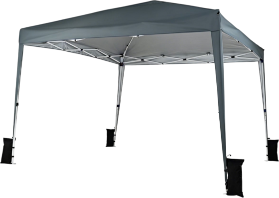 
NORTHIX, 
3x3m Adjustable Height Waterproof Gazebo For Camping, 
Detail 1
