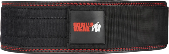 
GORILLA WEAR, 
4 Inch Premium Lifting Belt, 
Detail 1
