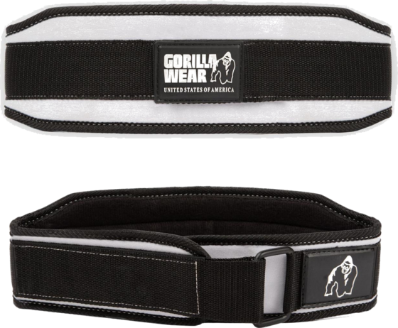 
GORILLA WEAR, 
4 Inch Women's Lifting Belt, 
Detail 1
