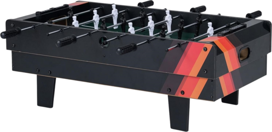 
NORTHIX, 
4-in-1 Game Table: Foosball, Billiards, Tennis, Hockey, 
Detail 1

