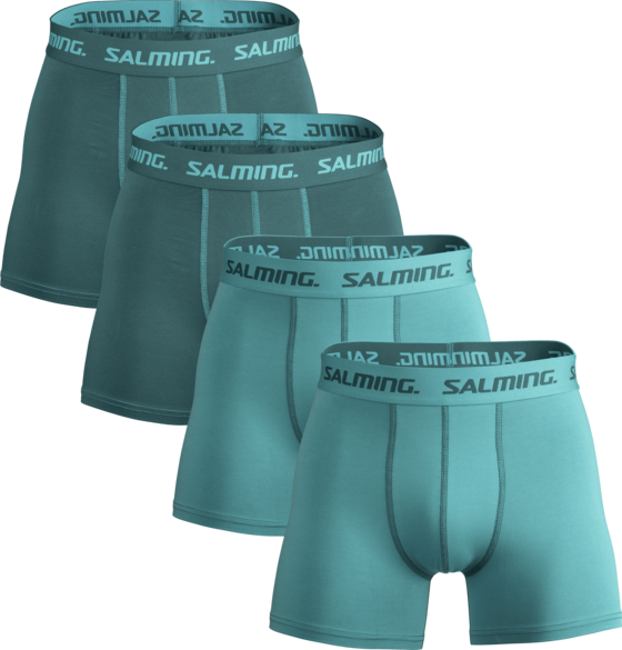 
SALMING, 
4-pack Cotton Boxer, 
Detail 1
