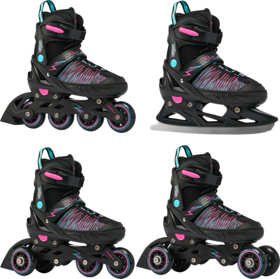 
RAVEN, 
4in1 Allure, 
Detail 1
