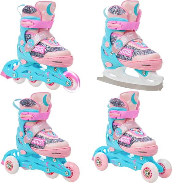 
RAVEN, 
4in1 Etta (front And Rear Led Wheels), 
Detail 1
