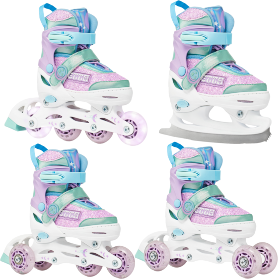 
RAVEN, 
4in1 Etta (front And Rear Led Wheels), 
Detail 1
