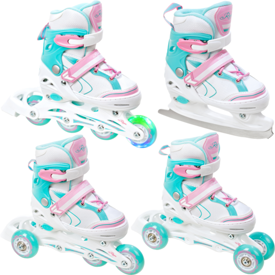 
RAVEN, 
4in1 Lia (front Led Wheel), 
Detail 1
