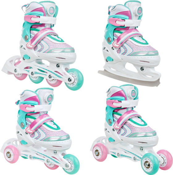 
RAVEN, 
4in1 Lia Plus (all Led Wheels), 
Detail 1
