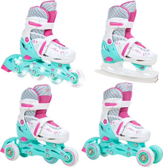 
RAVEN, 
4in1 Loret (all LED wheels), 
Detail 1
