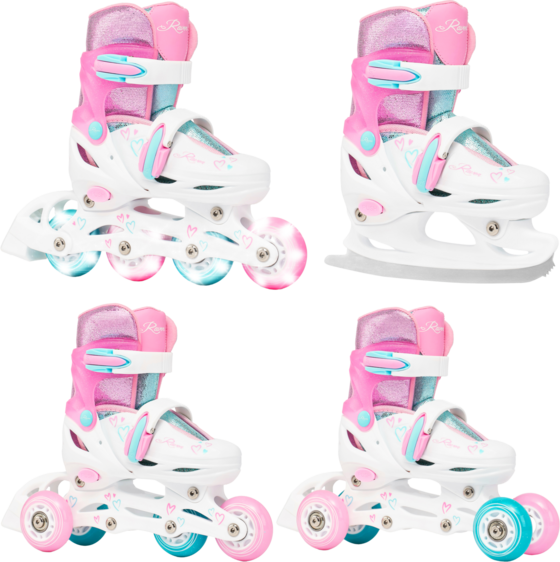 
RAVEN, 
4in1 Loret (all Led Wheels), 
Detail 1
