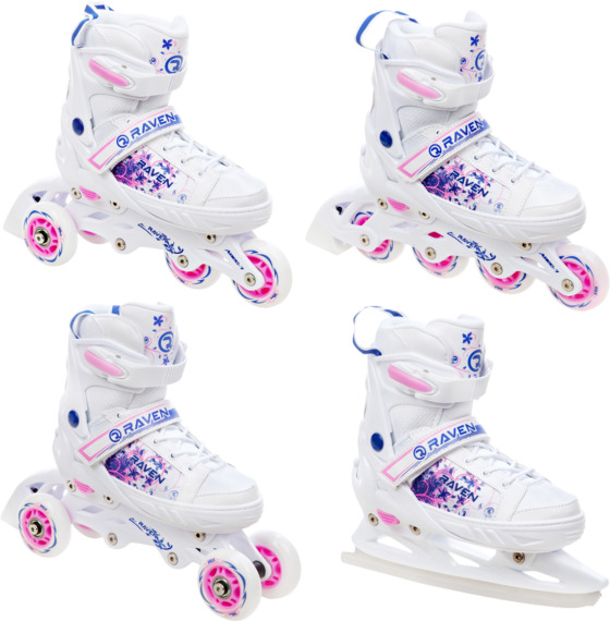 
RAVEN, 
4in1 Meia, 
Detail 1
