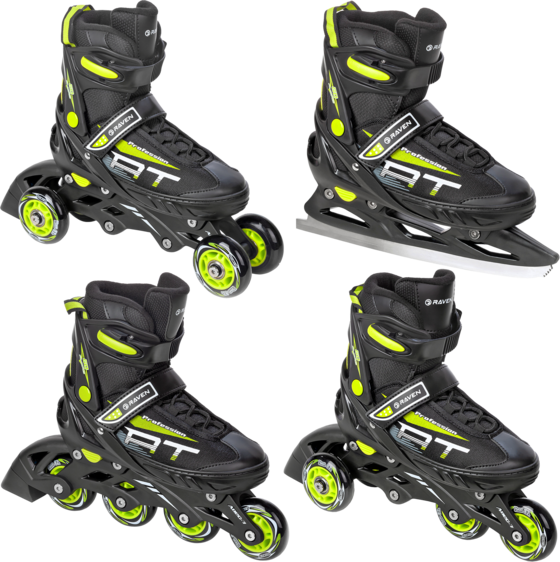 
RAVEN, 
4in1 Profession, 
Detail 1
