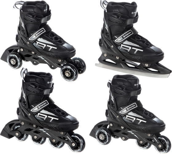 
RAVEN, 
4in1 Profession, 
Detail 1
