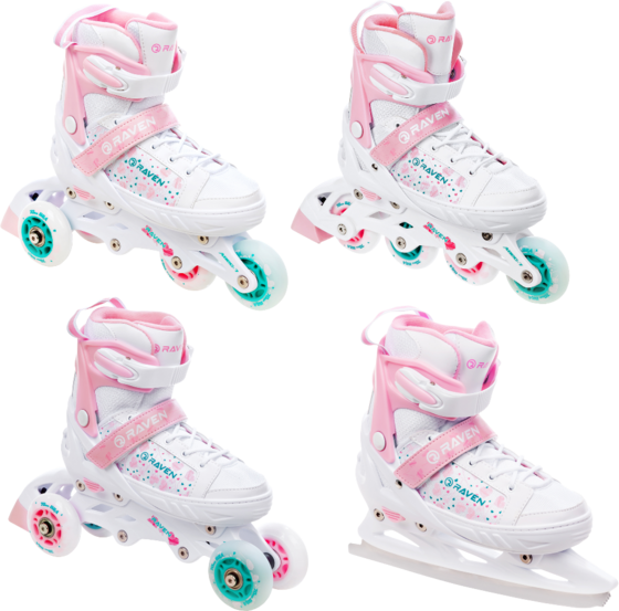 
RAVEN, 
4in1 Rosi (front Led Wheel), 
Detail 1
