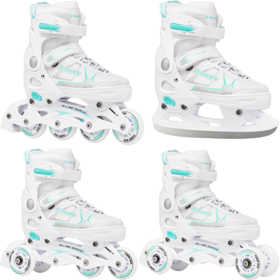 
RAVEN, 
4in1 Spirit Hockey, 
Detail 1
