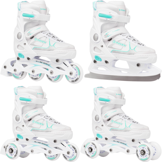 
RAVEN, 
4in1 Spirit Konst&aring;kningar, 
Detail 1
