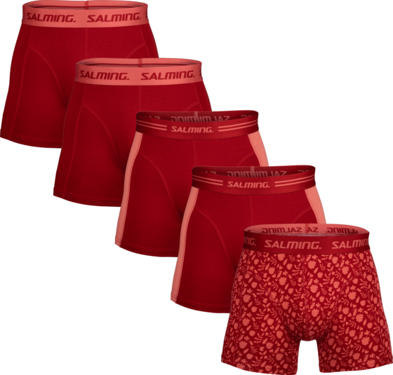 
SALMING, 
5-pack Bamboo Boxer, 
Detail 1
