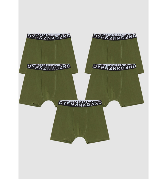956196102101 FRANK DANDY 5-pack Basic Boxers  Standard Detail