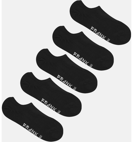 
FRANK DANDY, 
5-pack Organic Cotton Sneaker Socks, 
Detail 1
