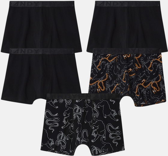 
FRANK DANDY, 
5-pack Power Struggle Boxers, 
Detail 1
