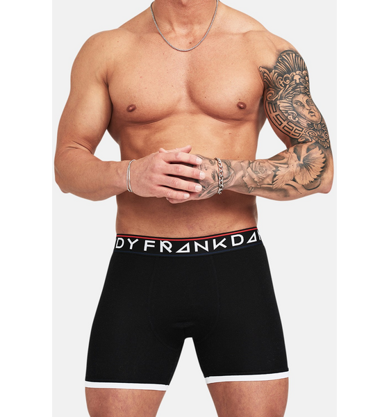 
FRANK DANDY, 
5-pack St Paul Bamboo Boxers, 
Detail 1
