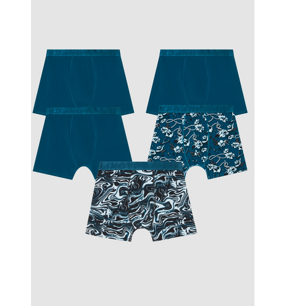 953634101102 FRANK DANDY 5-pack Wasteland Boxers  Standard Detail