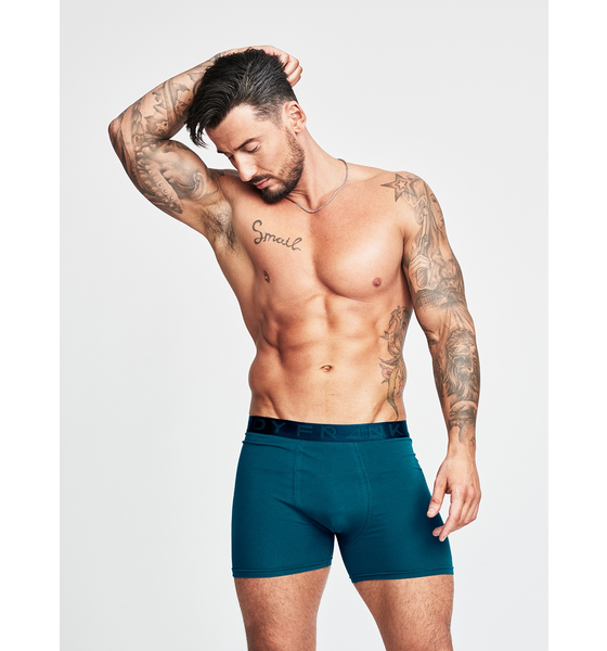 953634101101 FRANK DANDY 5-pack Wasteland Boxers  Model01 Detail