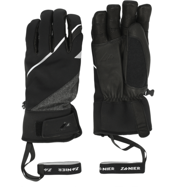 
ZANIER, 
50&not;&infin; North Finger Gloves, 
Detail 1
