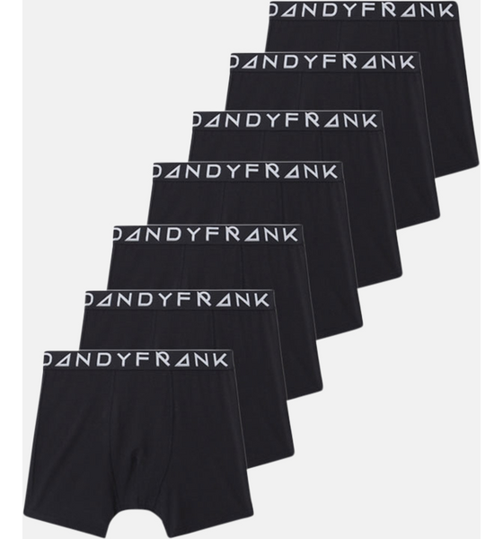 
FRANK DANDY, 
7-pack Solid Tencel Boxers, 
Detail 1
