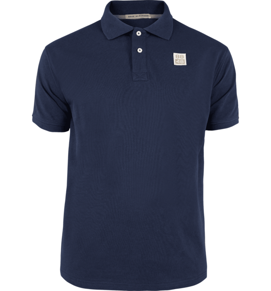 8848 ALTITUDE, 88 Logo Polo Shirt