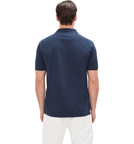 8848 ALTITUDE, 88 Logo Polo Shirt