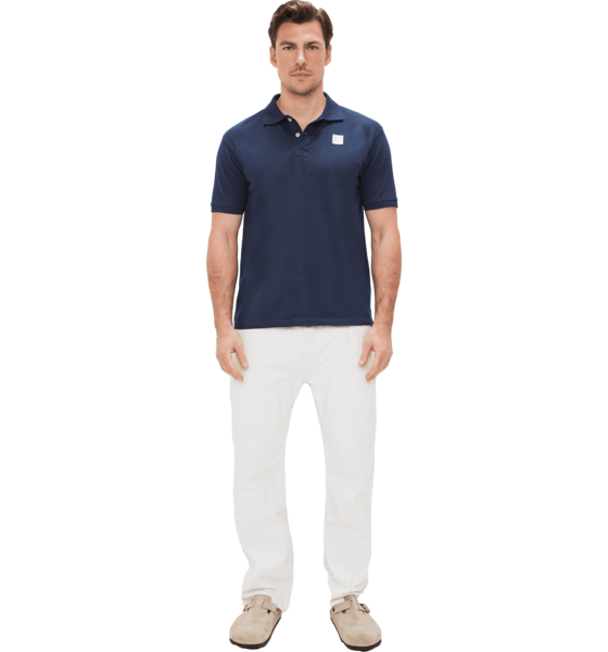 8848 ALTITUDE, 88 Logo Polo Shirt