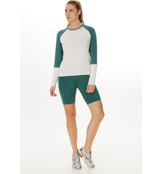 
ENDURANCE, 
Abbye Long Sleeve Shirt, 
Detail 1
