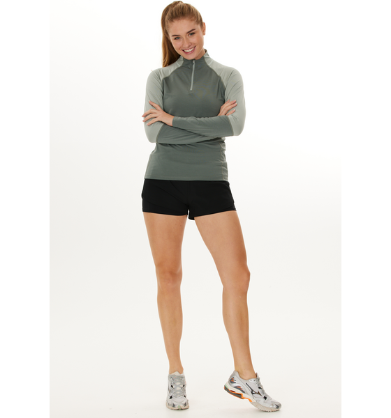 
ENDURANCE, 
Abbye Long Sleeve Shirt, 
Detail 1
