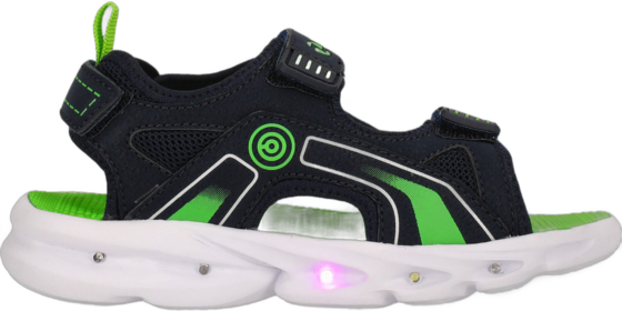 
ZIGZAG, 
Abderus Sandal, 
Detail 1
