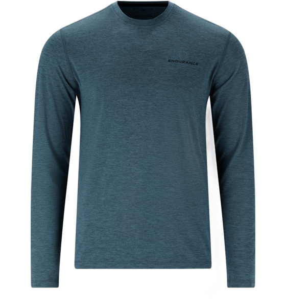 952785102101 ENDURANCE Abdon Long Sleeve Shirt  Standard Detail