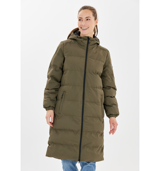 
WHISTLER, 
Abella Quilted Coat, 
Detail 1
