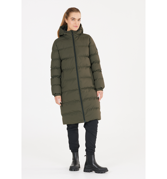 
WHISTLER, 
Abella Quilted Coat, 
Detail 1
