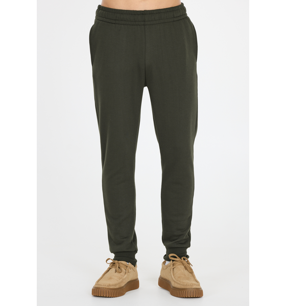 956020102102 LESARCS Abeni Sweatpants  Model01 Detail