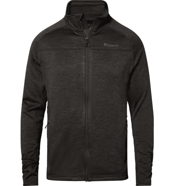 
PINEWOOD, 
Abisko Fleece Jacket M's, 
Detail 1
