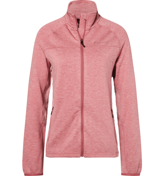 
PINEWOOD, 
Abisko Fleece Jacket W's, 
Detail 1

