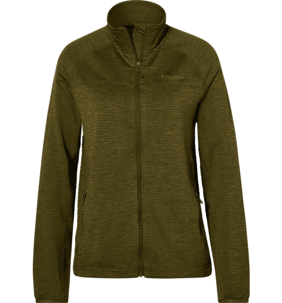 
PINEWOOD, 
Abisko Fleece Jacket W's, 
Detail 1
